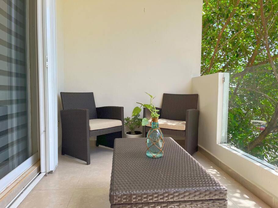 Bonito Y Amplio Departamento En Hermoso Apartamento Playa del Carmen