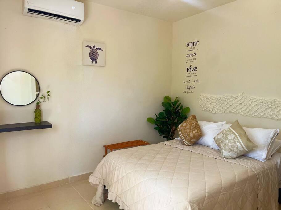 Bonito Y Amplio Departamento En Hermoso Apartamento Playa del Carmen