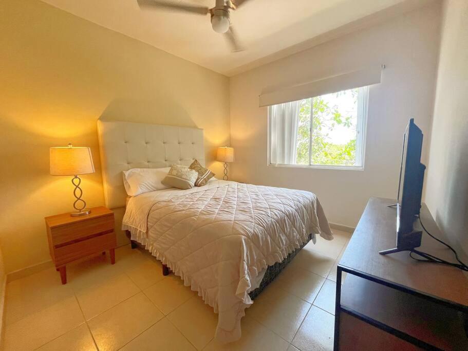 Apartamento Bonito Y Amplio Departamento En Hermoso *